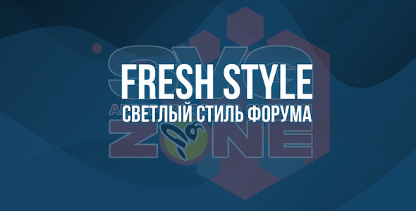 [SVG] Fresh Style